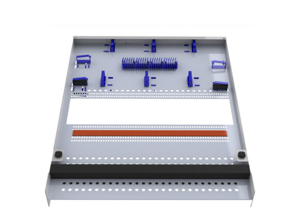 LM  FlatPack Skarvbox 384 Fiber